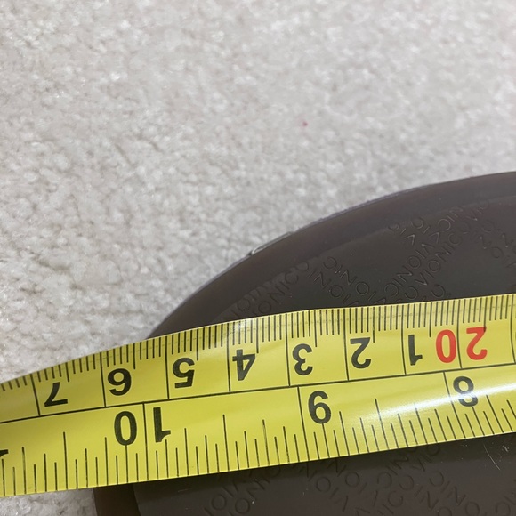 Vionic Spark Carol Ballet Flat in Pewter - Picture 11 of 11